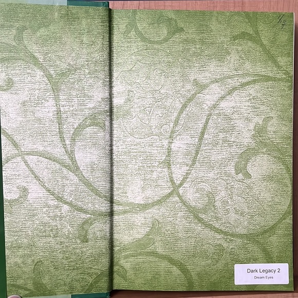 Hardcover novel “Dream Eyes” by Jayne Ann Krentz published by Putnam - Picture 10 of 16